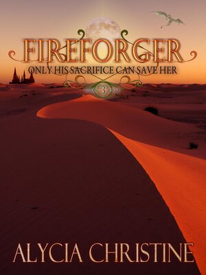 cover image of Fireforger